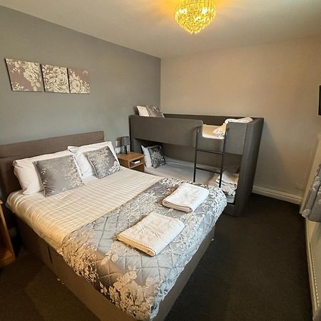Solway Lodge Hotel Гретна Грийн Екстериор снимка