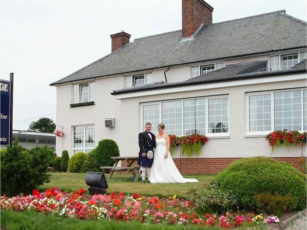 Solway Lodge Hotel Гретна Грийн Екстериор снимка
