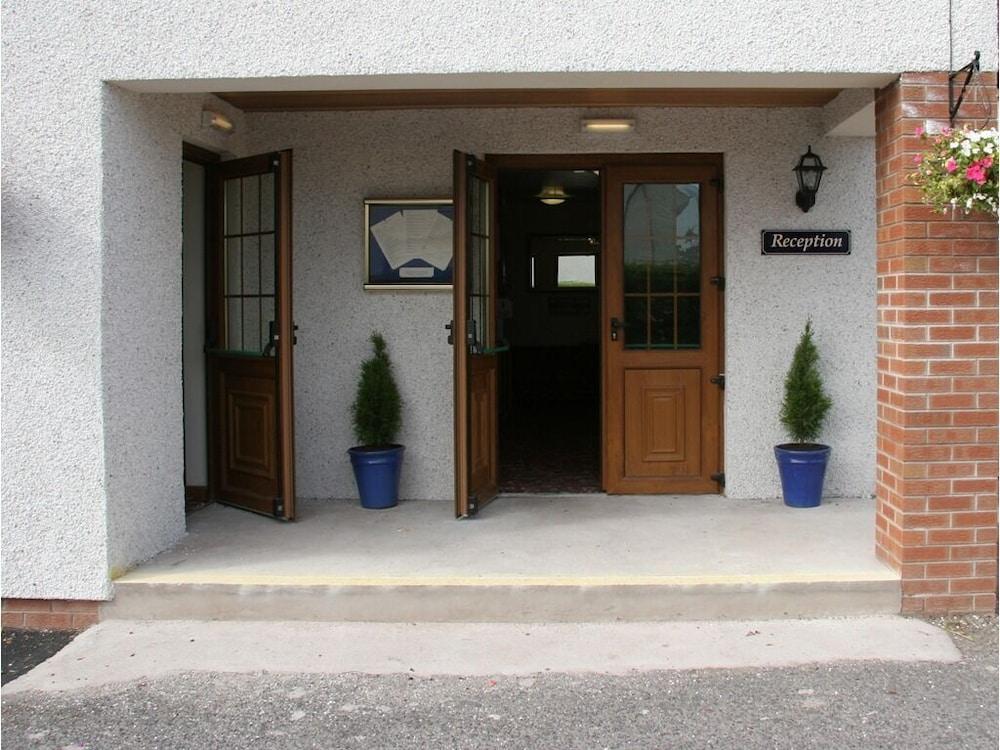Solway Lodge Hotel Гретна Грийн Екстериор снимка