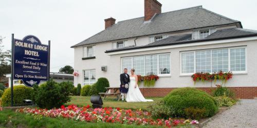 Solway Lodge Hotel Гретна Грийн Екстериор снимка