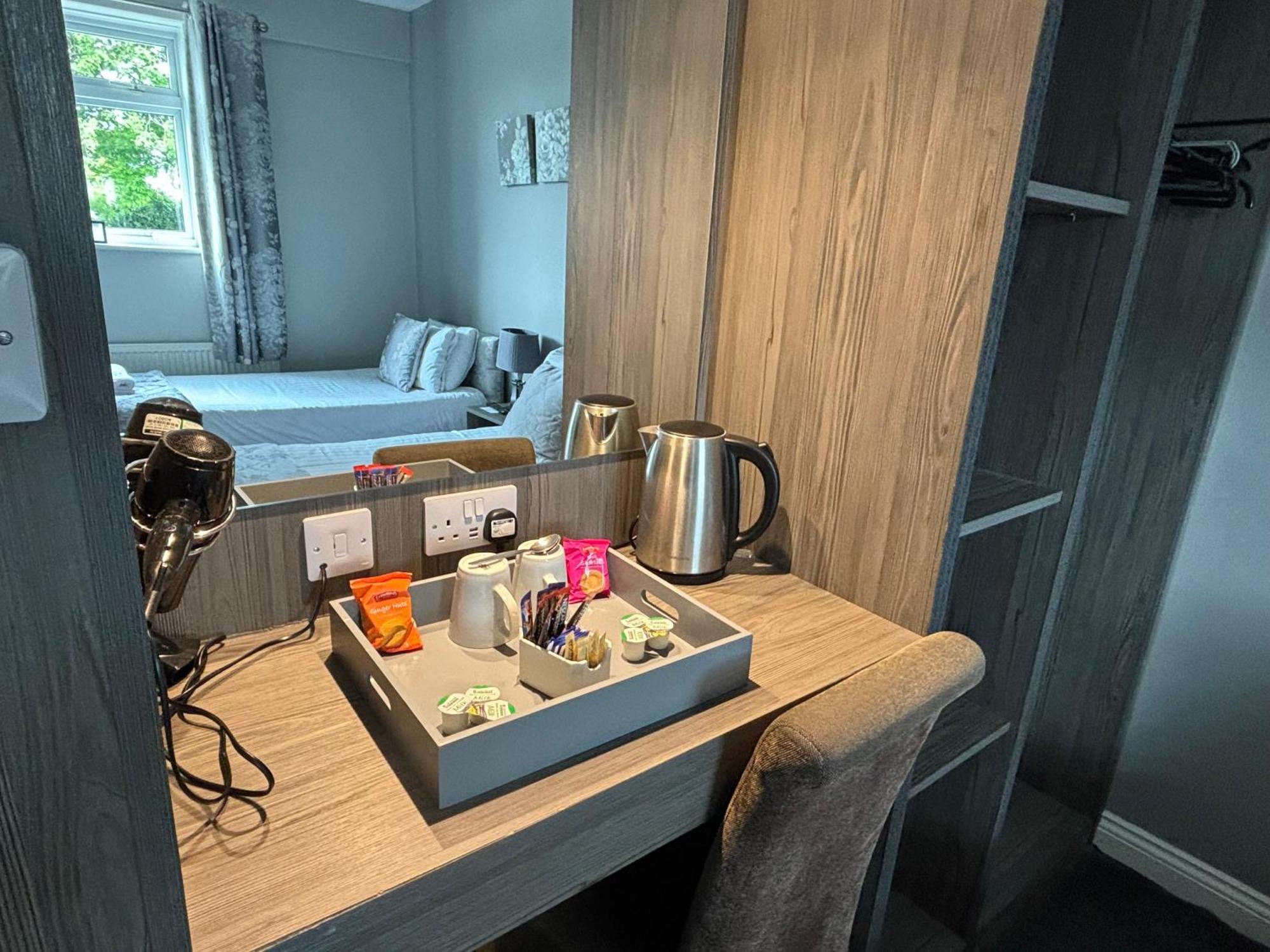 Solway Lodge Hotel Гретна Грийн Екстериор снимка