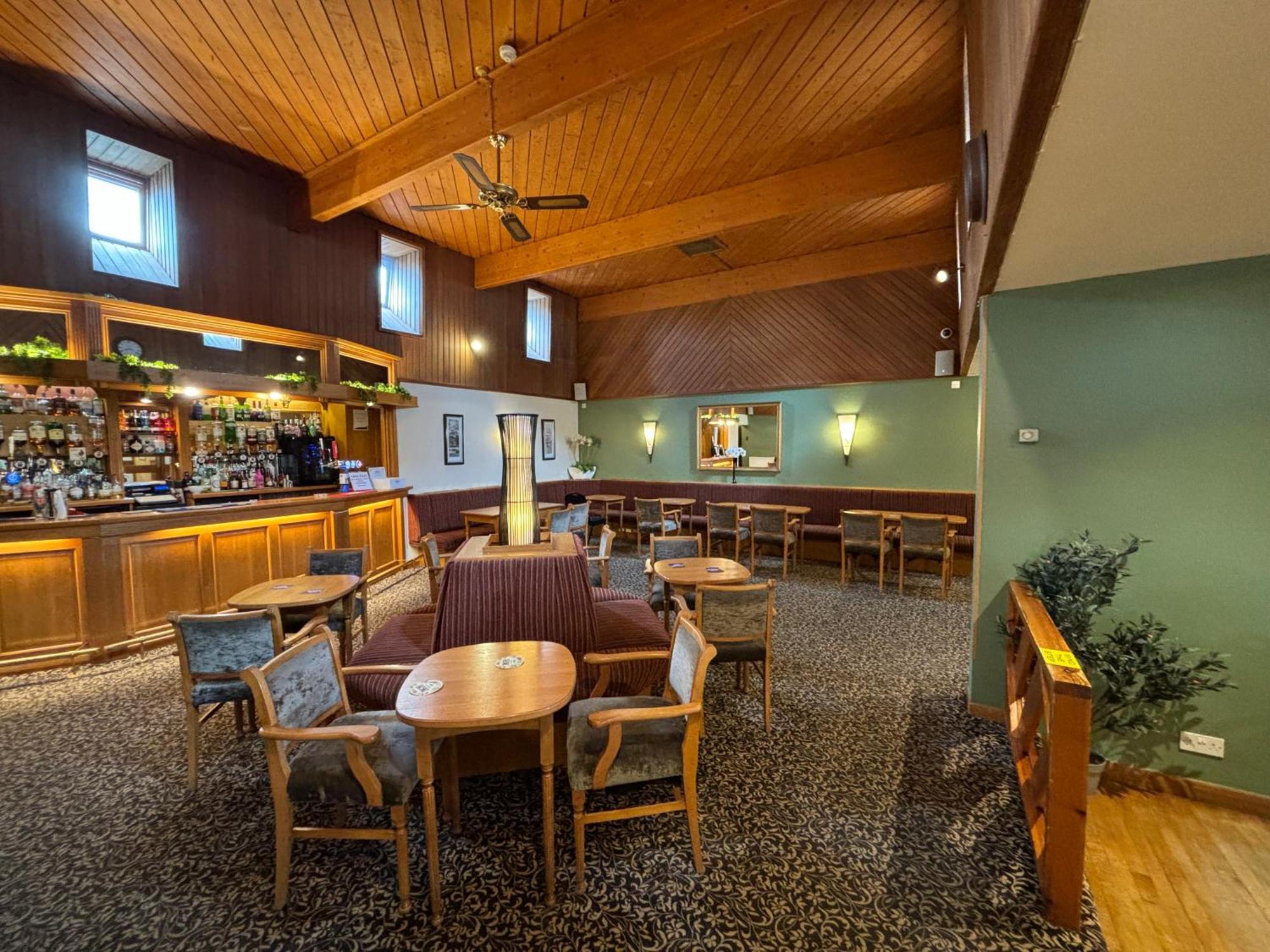 Solway Lodge Hotel Гретна Грийн Екстериор снимка