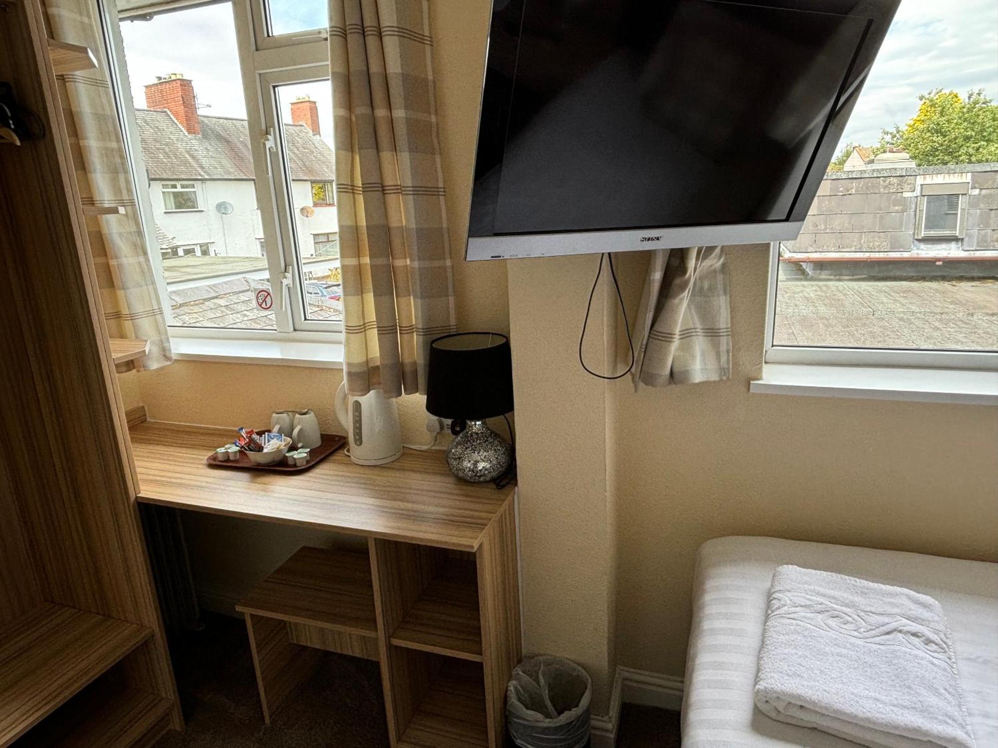 Solway Lodge Hotel Гретна Грийн Екстериор снимка
