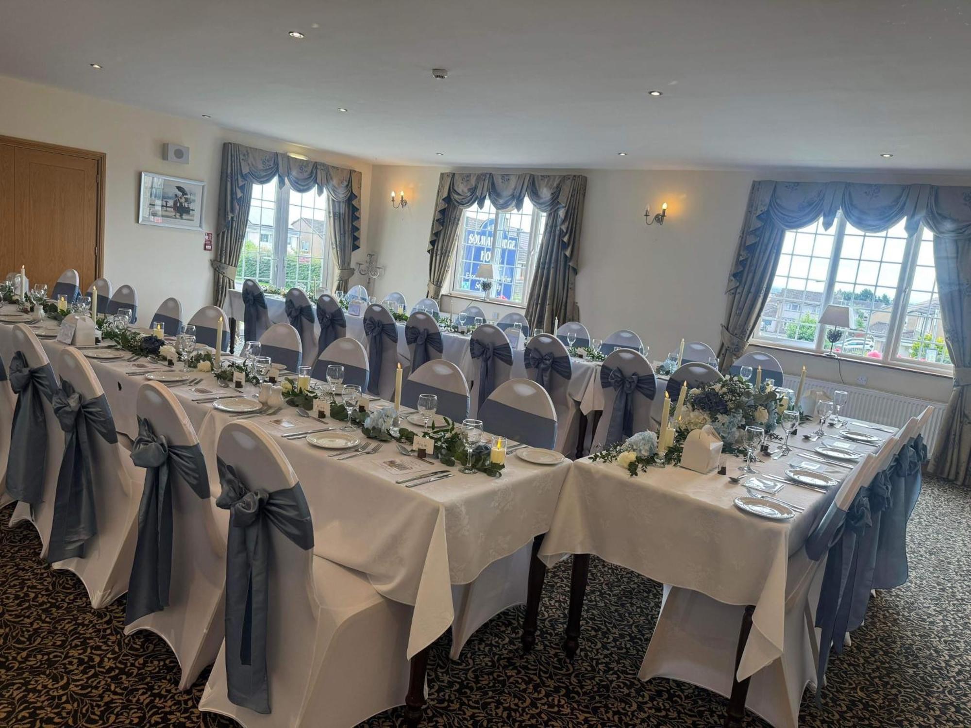 Solway Lodge Hotel Гретна Грийн Екстериор снимка