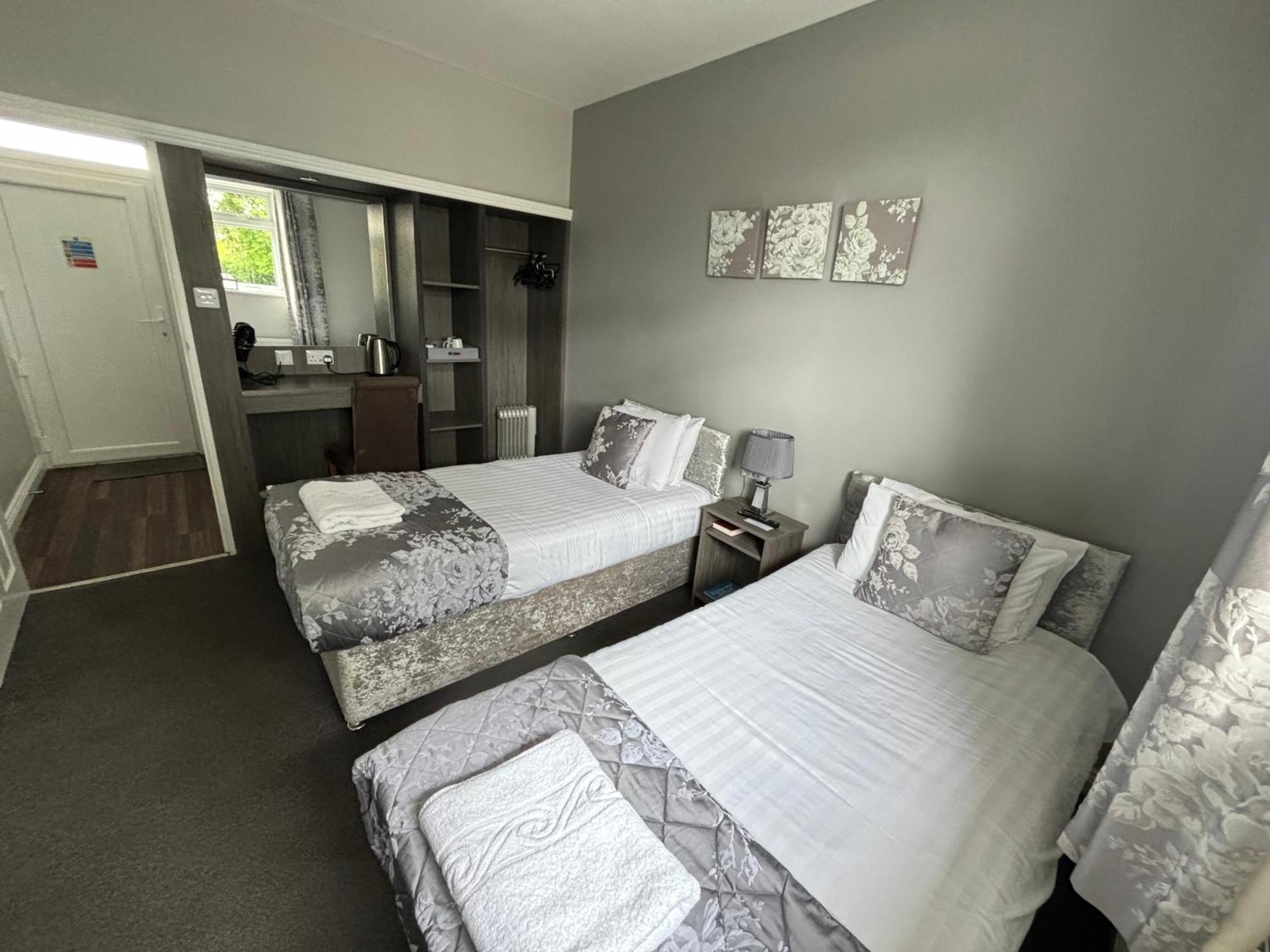 Solway Lodge Hotel Гретна Грийн Екстериор снимка