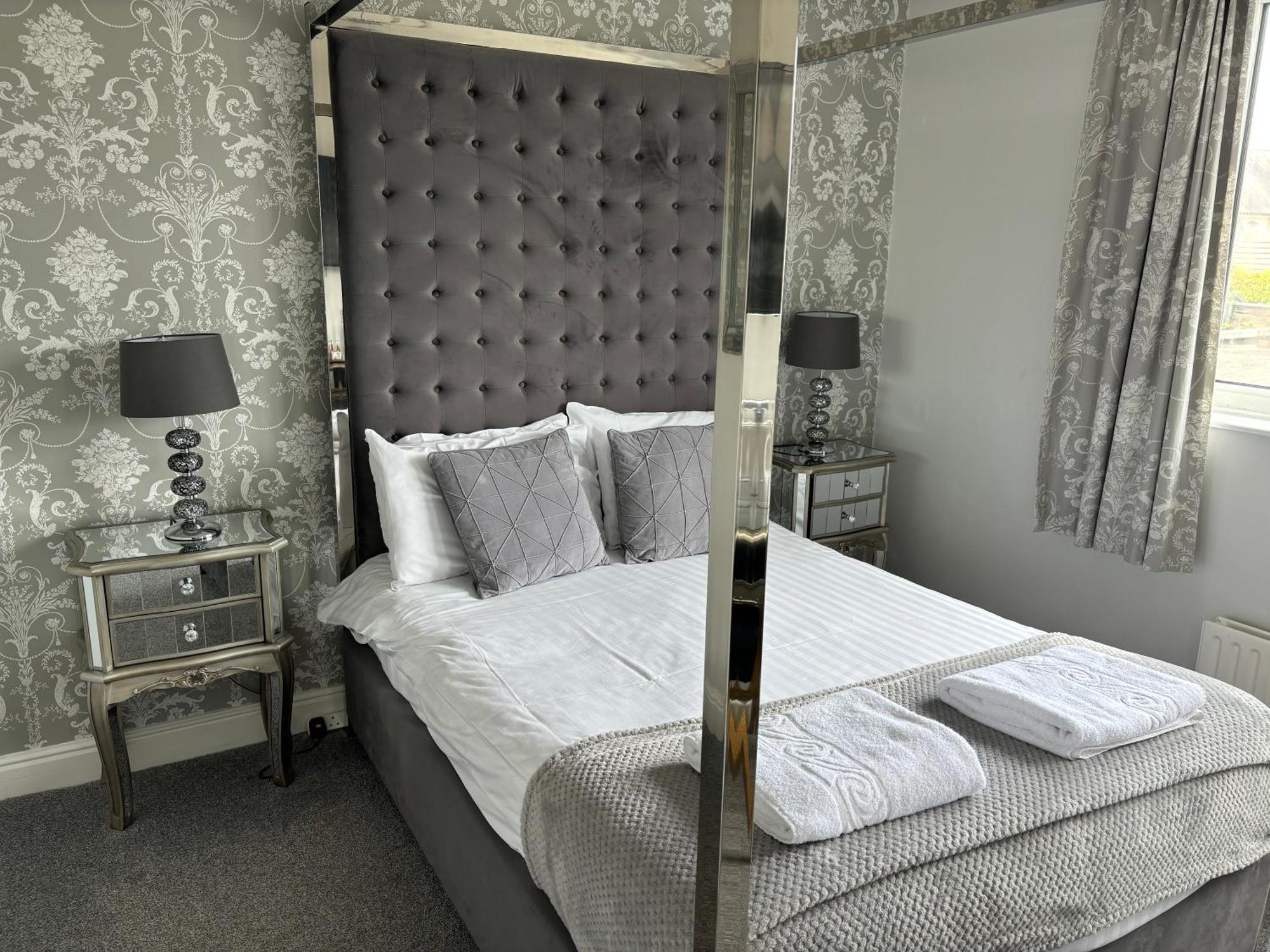 Solway Lodge Hotel Гретна Грийн Екстериор снимка