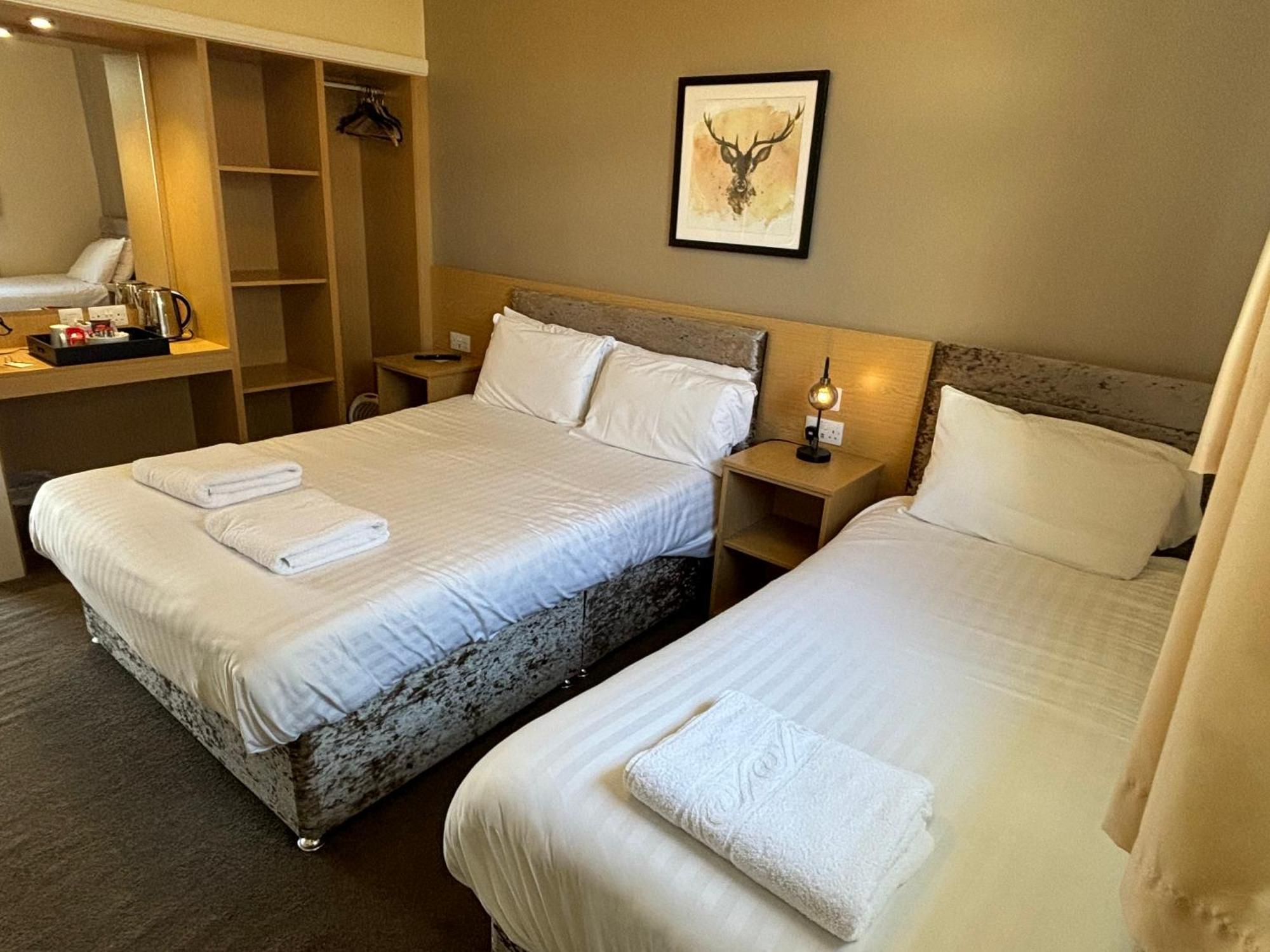 Solway Lodge Hotel Гретна Грийн Екстериор снимка