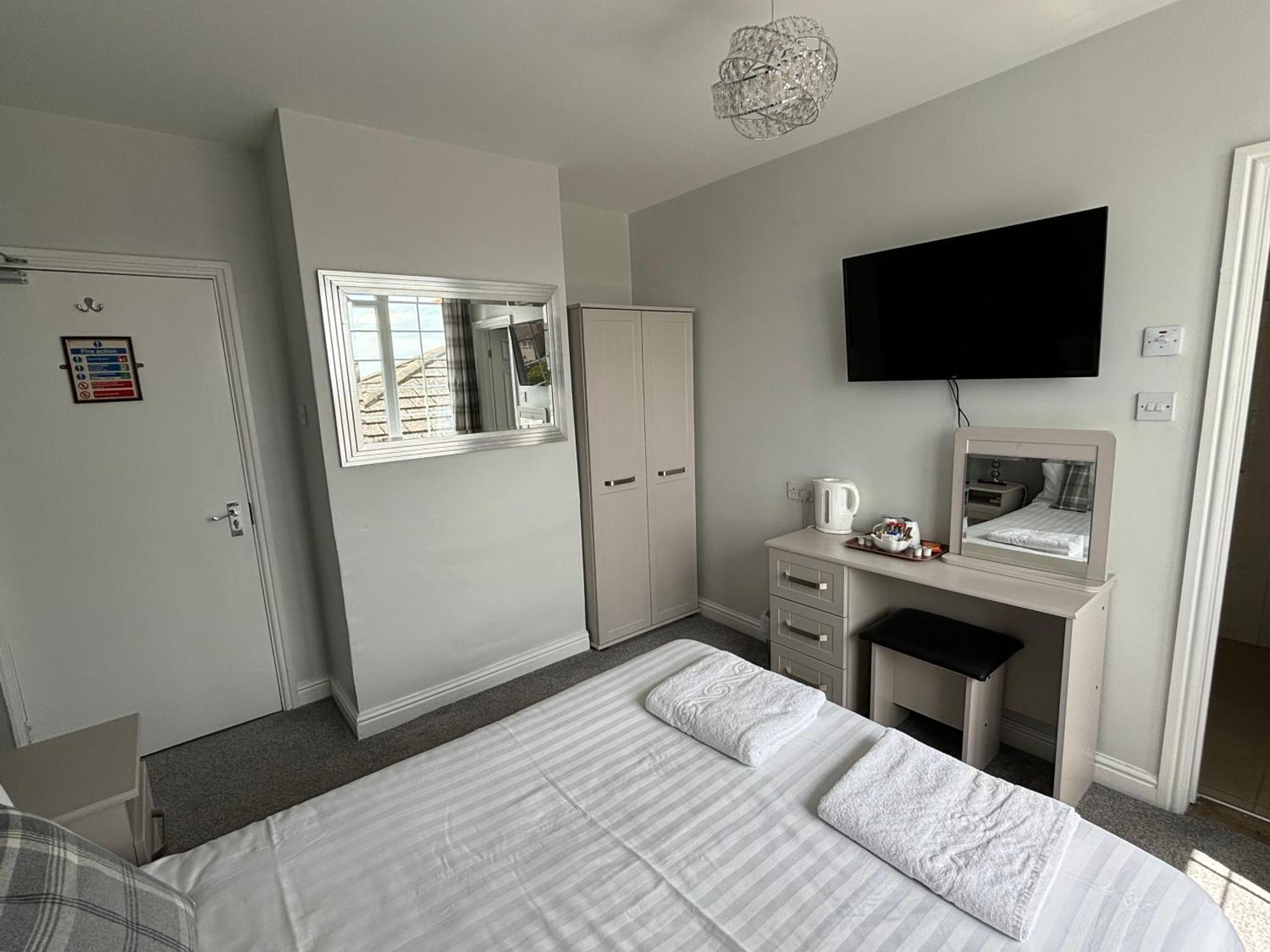 Solway Lodge Hotel Гретна Грийн Екстериор снимка