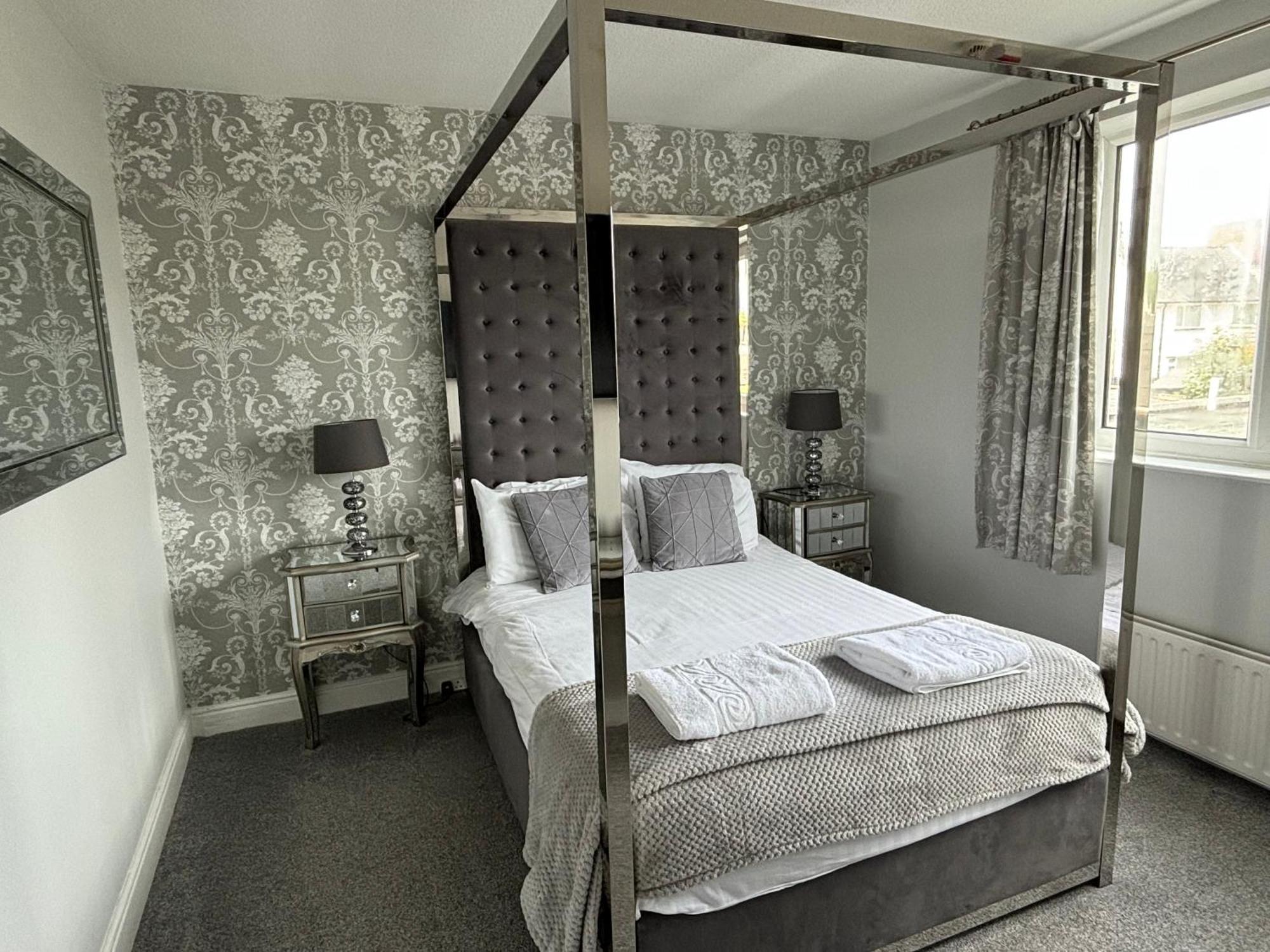 Solway Lodge Hotel Гретна Грийн Екстериор снимка