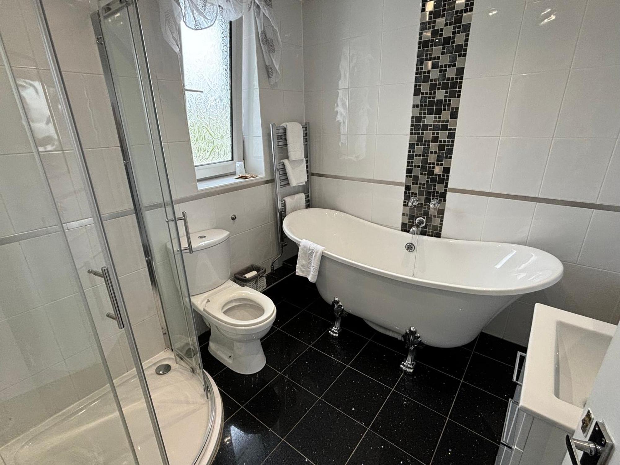 Solway Lodge Hotel Гретна Грийн Екстериор снимка