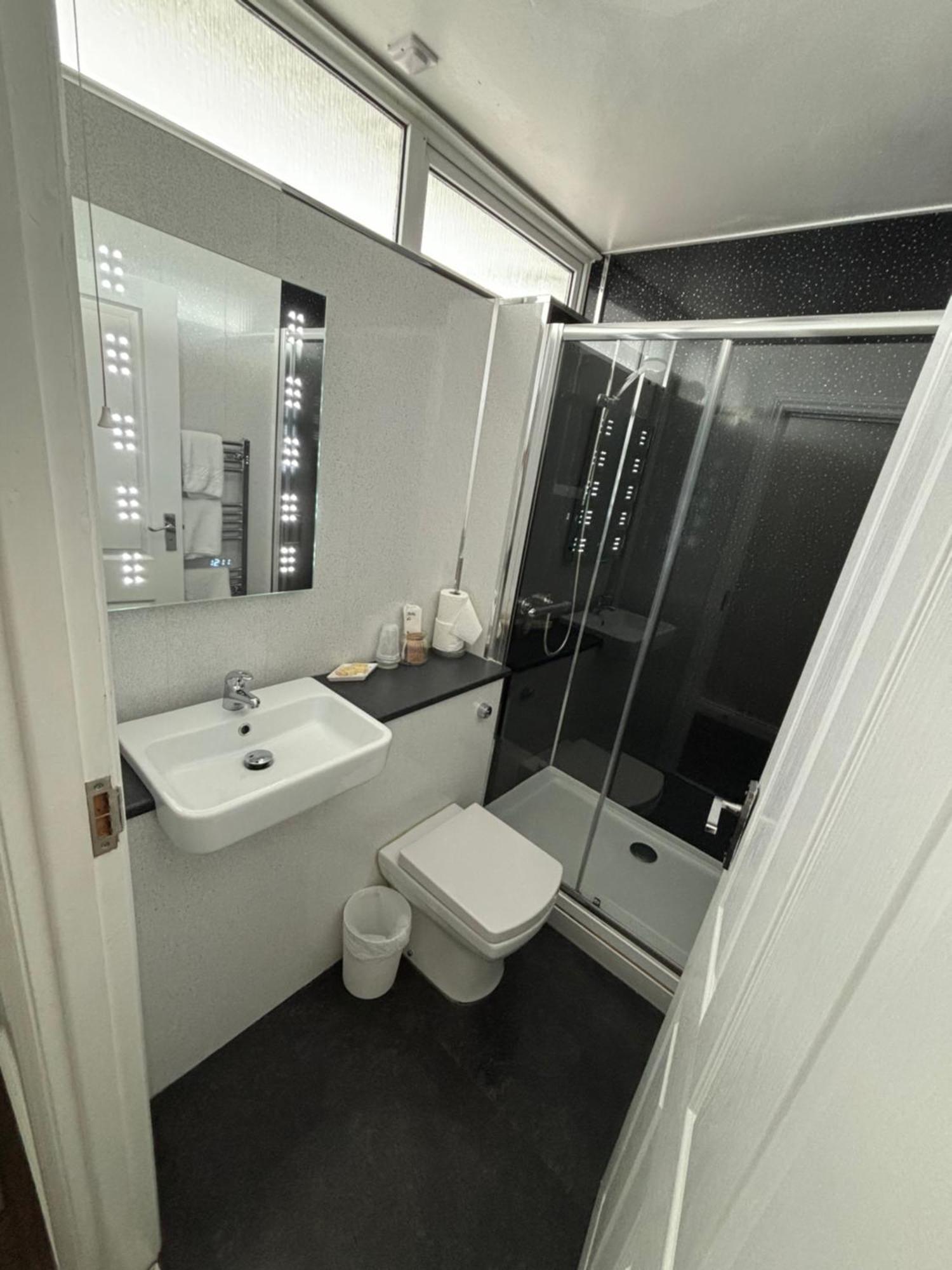 Solway Lodge Hotel Гретна Грийн Екстериор снимка