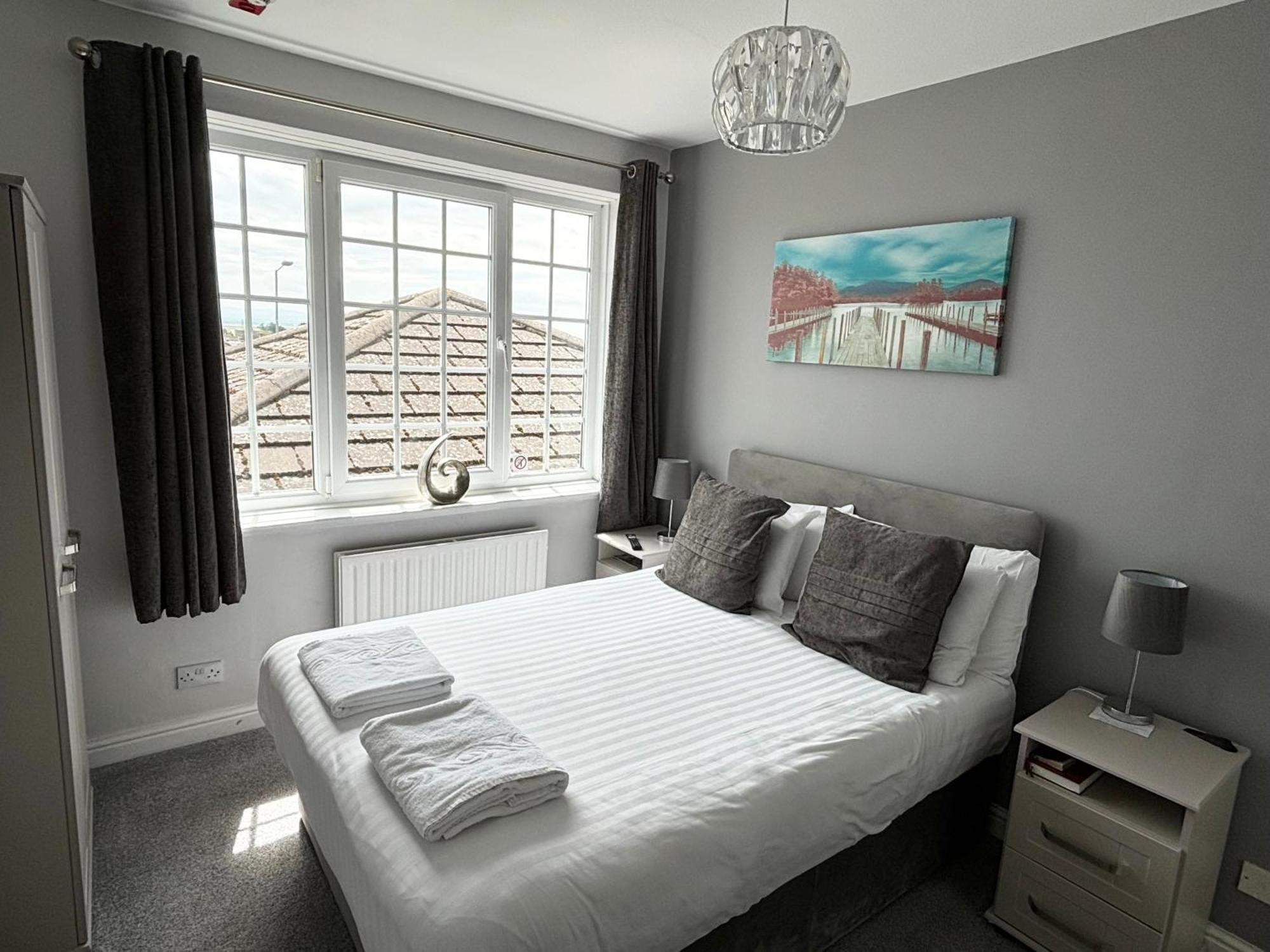 Solway Lodge Hotel Гретна Грийн Екстериор снимка