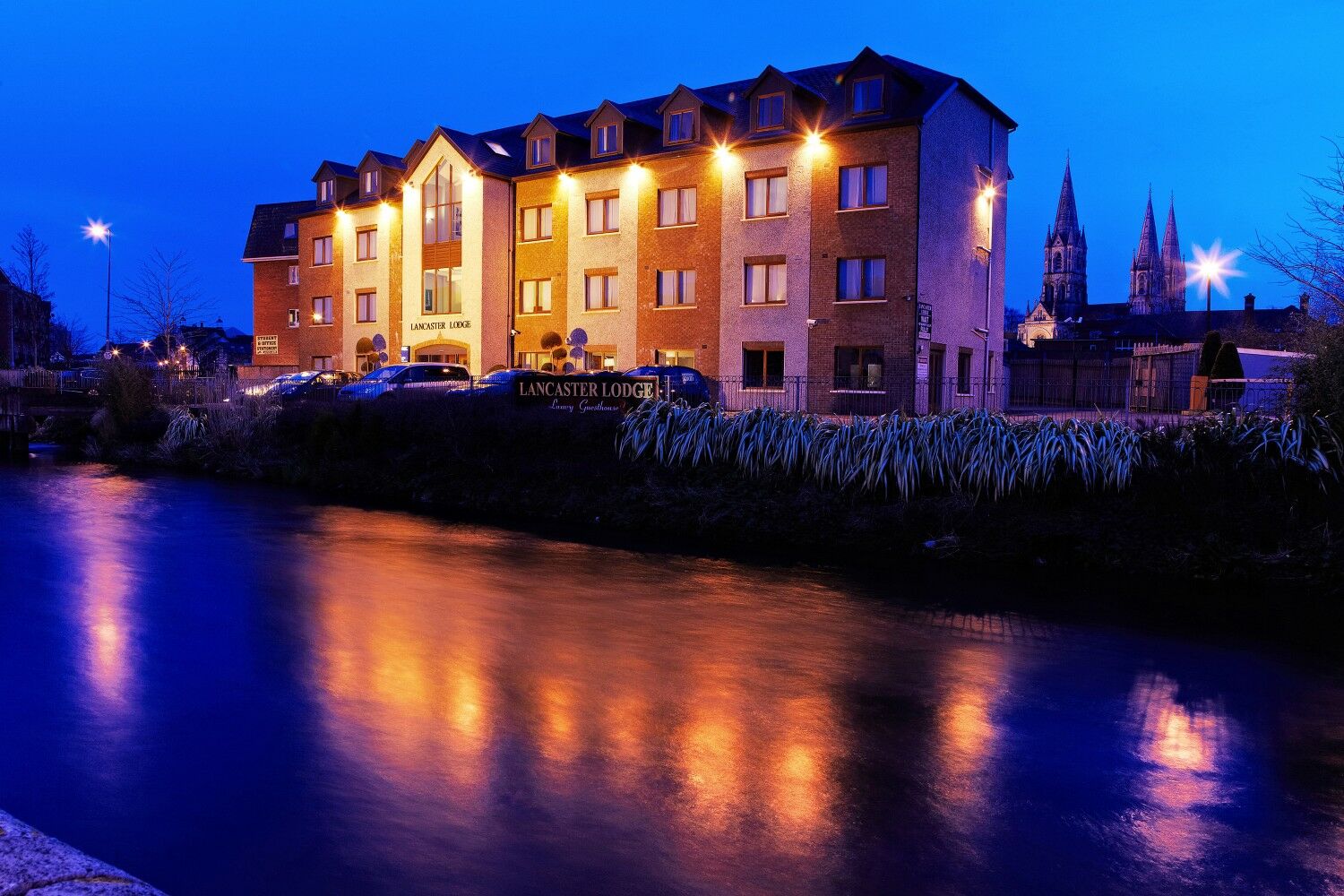 Solway Lodge Hotel Гретна Грийн Екстериор снимка